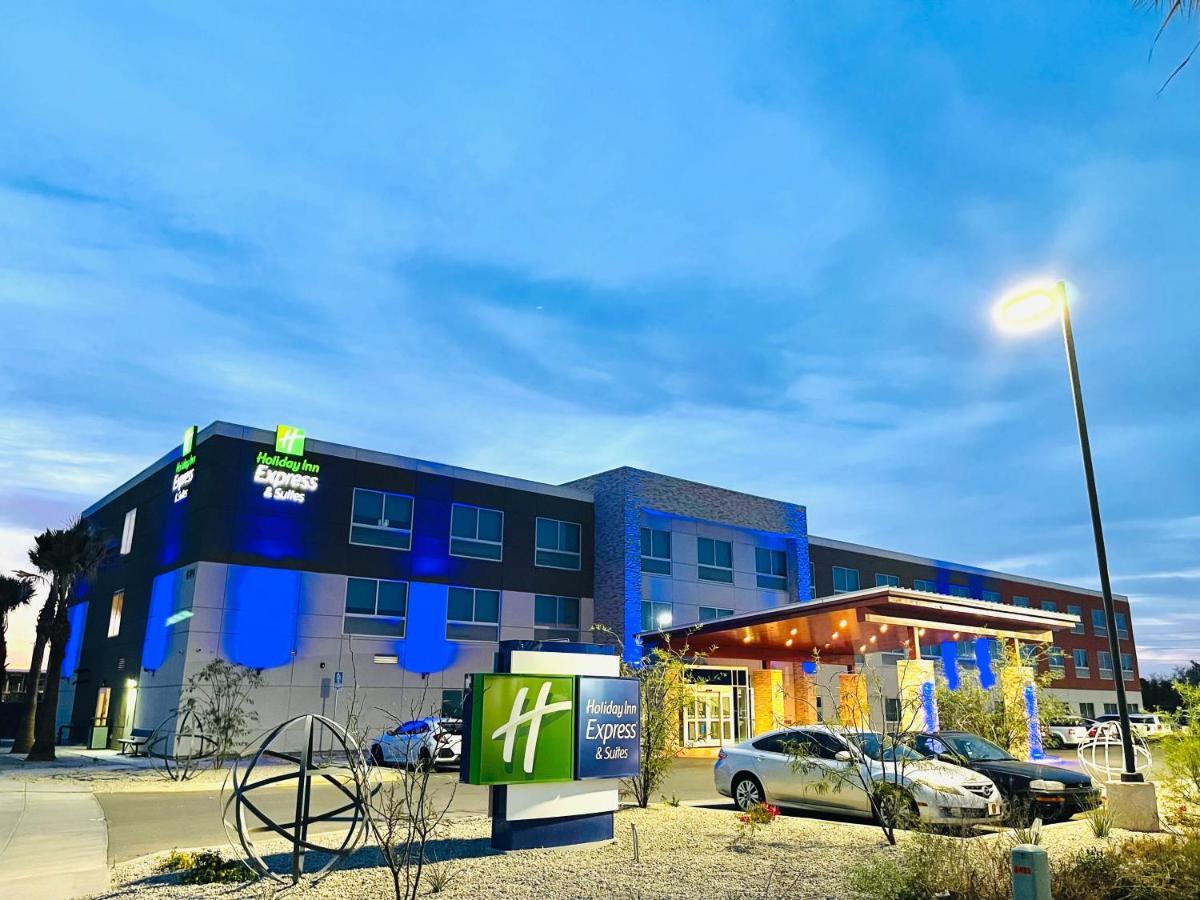 Holiday Inn Express & Suites Blythe By Ihg Zewnętrze zdjęcie