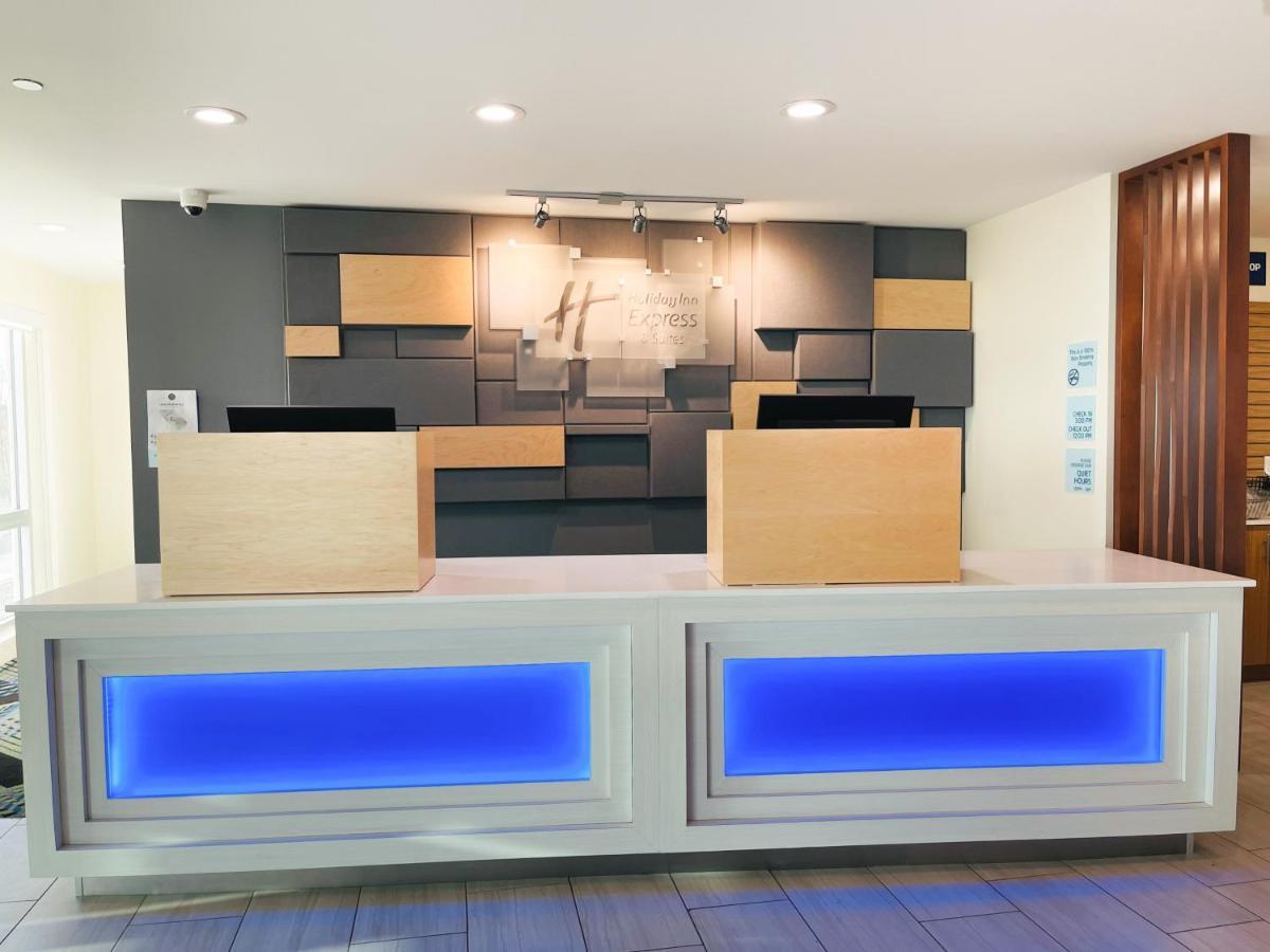 Holiday Inn Express & Suites Blythe By Ihg Zewnętrze zdjęcie