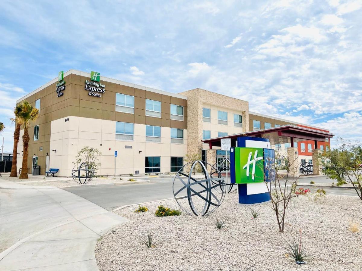 Holiday Inn Express & Suites Blythe By Ihg Zewnętrze zdjęcie