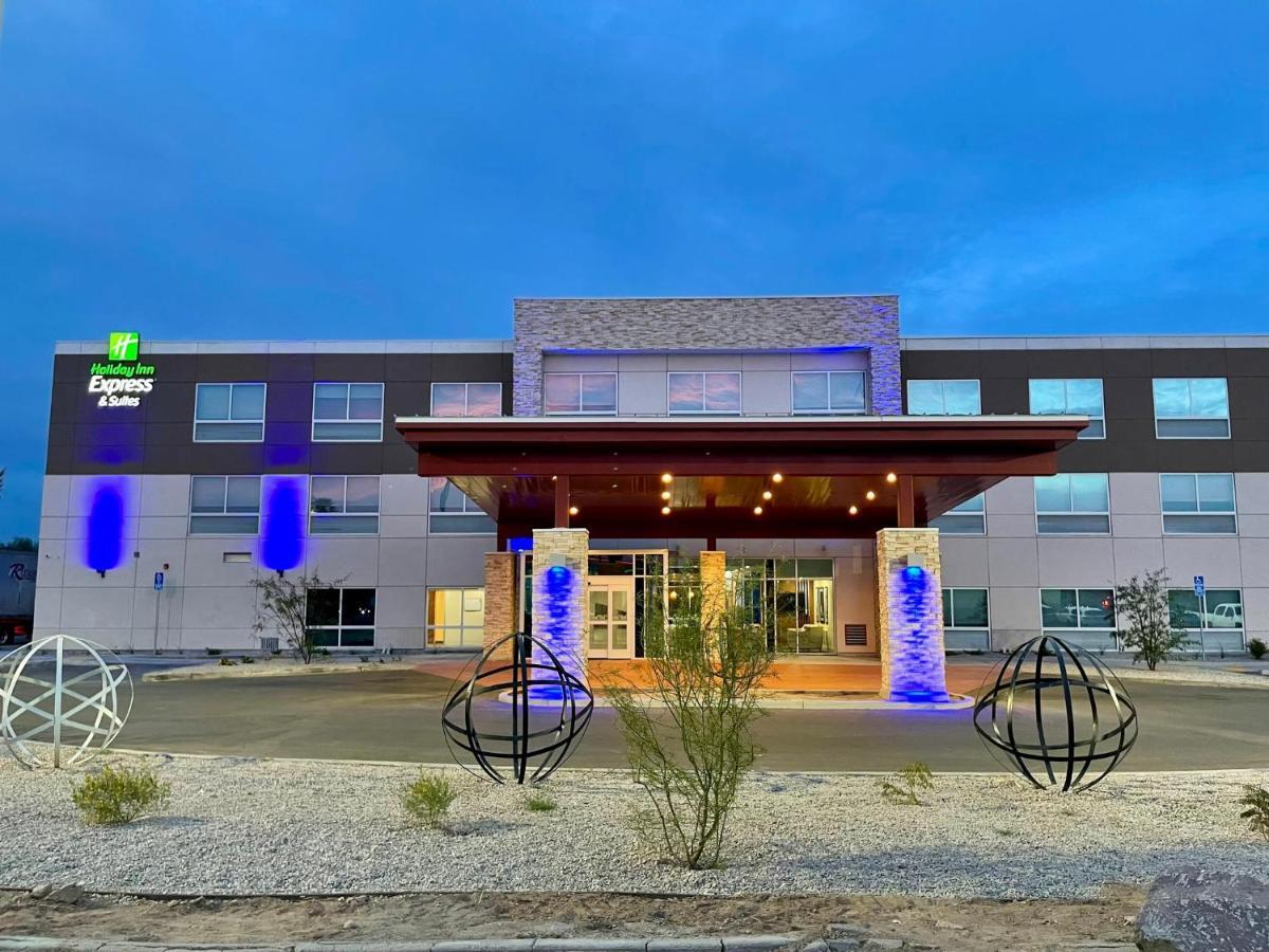 Holiday Inn Express & Suites Blythe By Ihg Zewnętrze zdjęcie